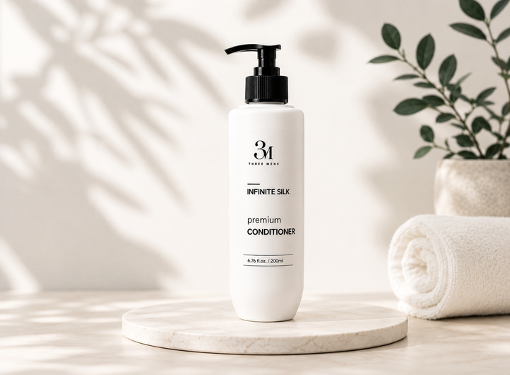 Infinite Silk Conditioner – The Secret to Silky, Frizz-Free Hair
