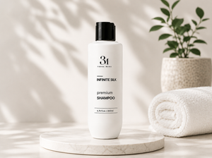 Infinite Silk Premium Shampoo – The Science of Silky Hair