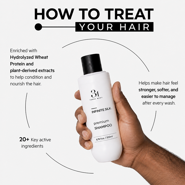 3M Shampoo 200ml