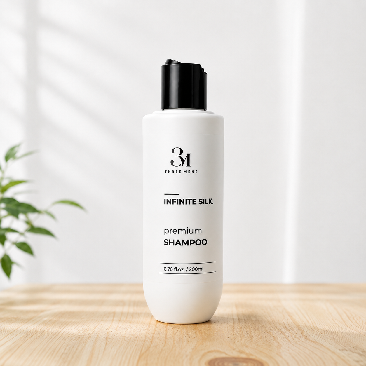 3M Shampoo 200ml