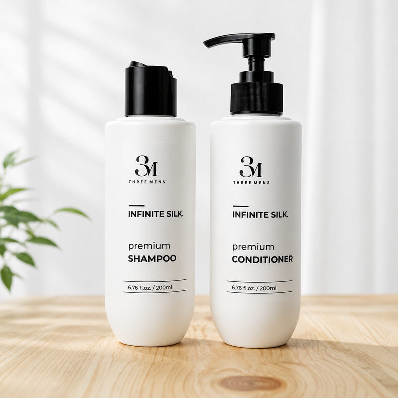3M Shampoo & Conditioner Combo