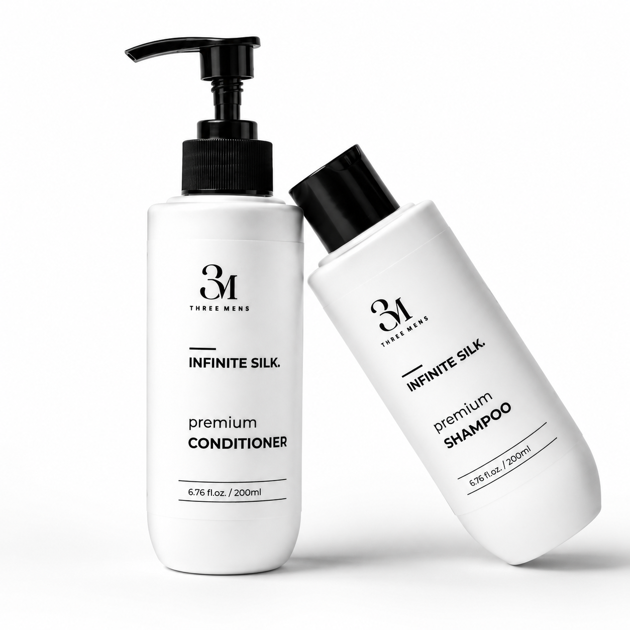 3M Shampoo & Conditioner Combo