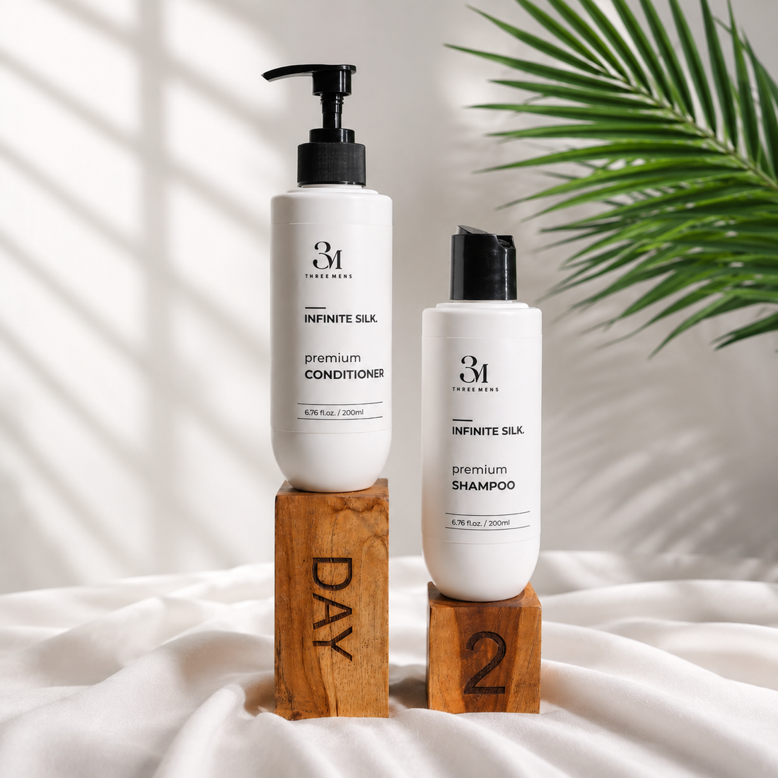 3M Shampoo & Conditioner Combo