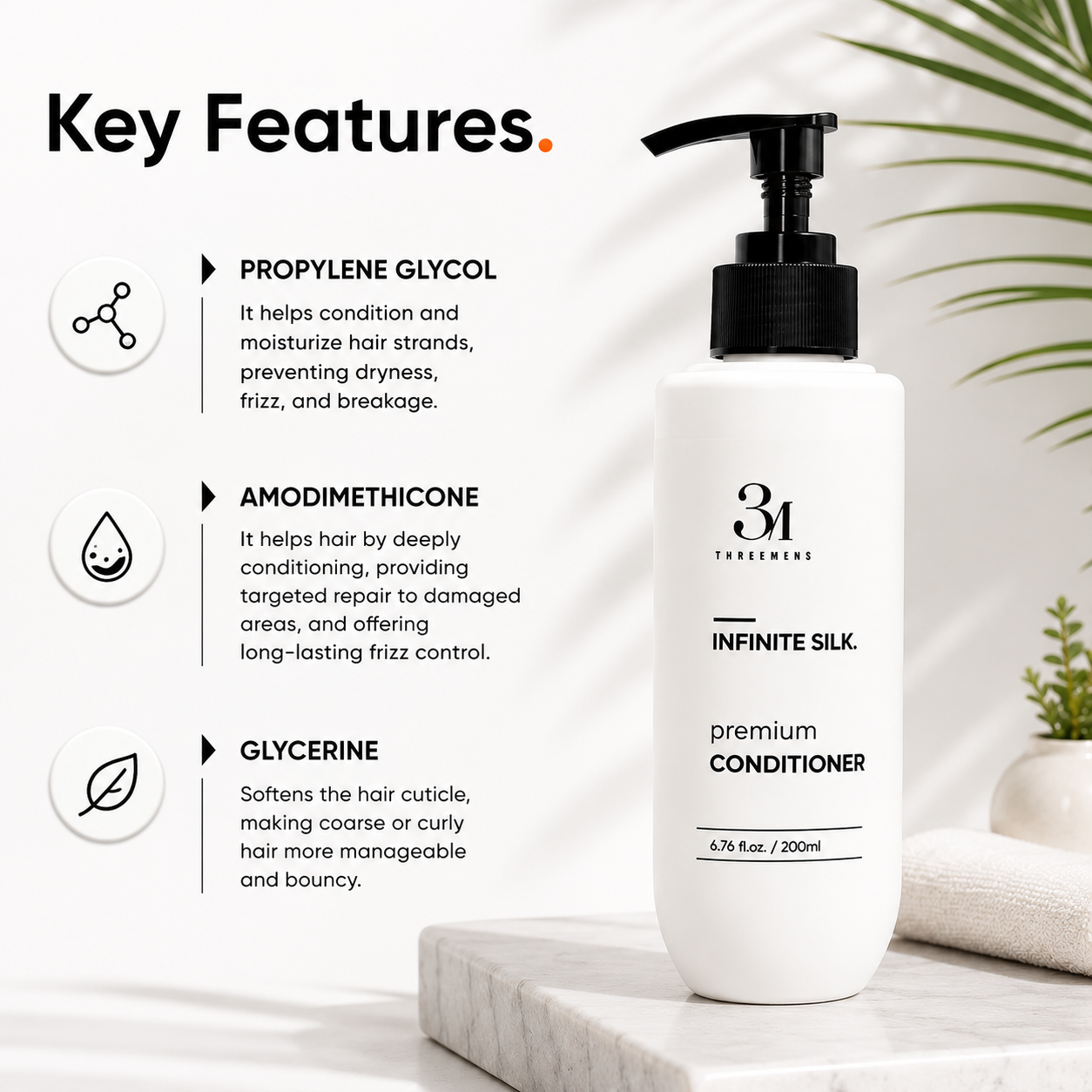 3M Conditioner 200ml